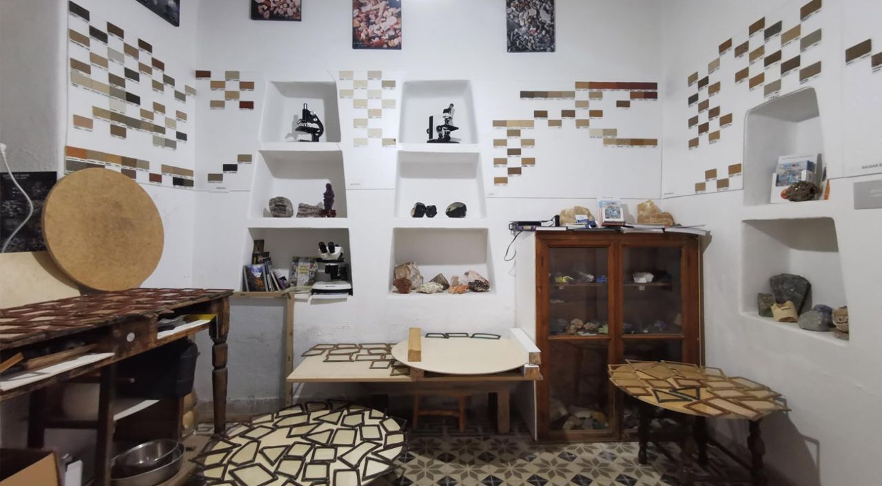 Mapmapa Sand Museum