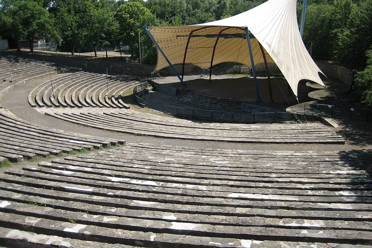 Open-Air Stage - Main photo
