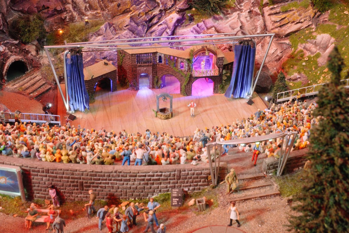 Open-Air Stage - Photo 3