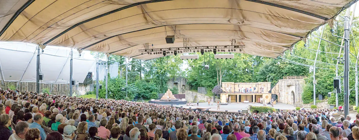 Open-Air Stage - Photo 4