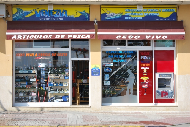 Pesca & Pesca Di Cerchier Anita