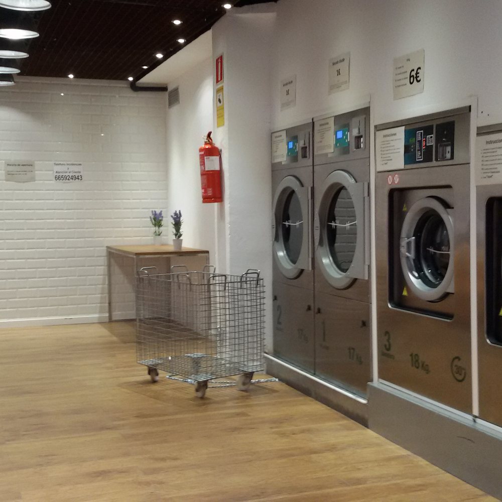 Open Wash