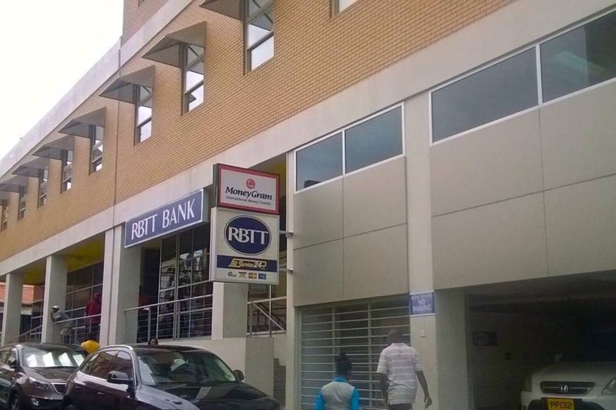 RBTT Bank - Photo 1