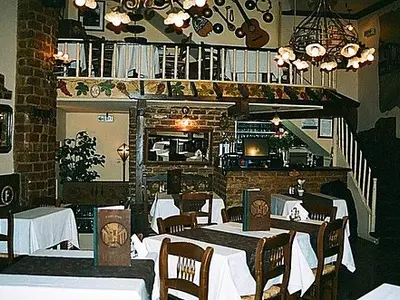 Rouga Fish Taverna - Photo 3