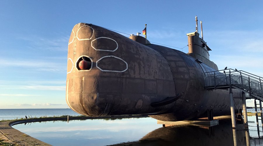 U-Boot-Museum