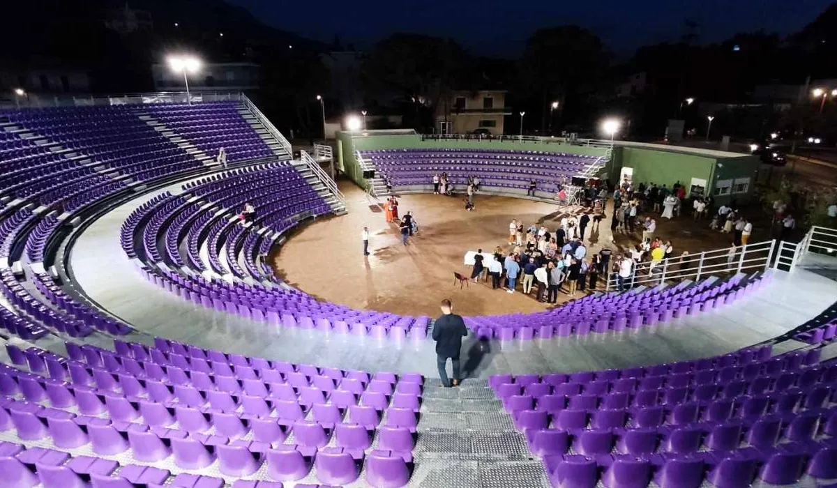 Municipal Regional Theatre of Kalamata - Photo 1