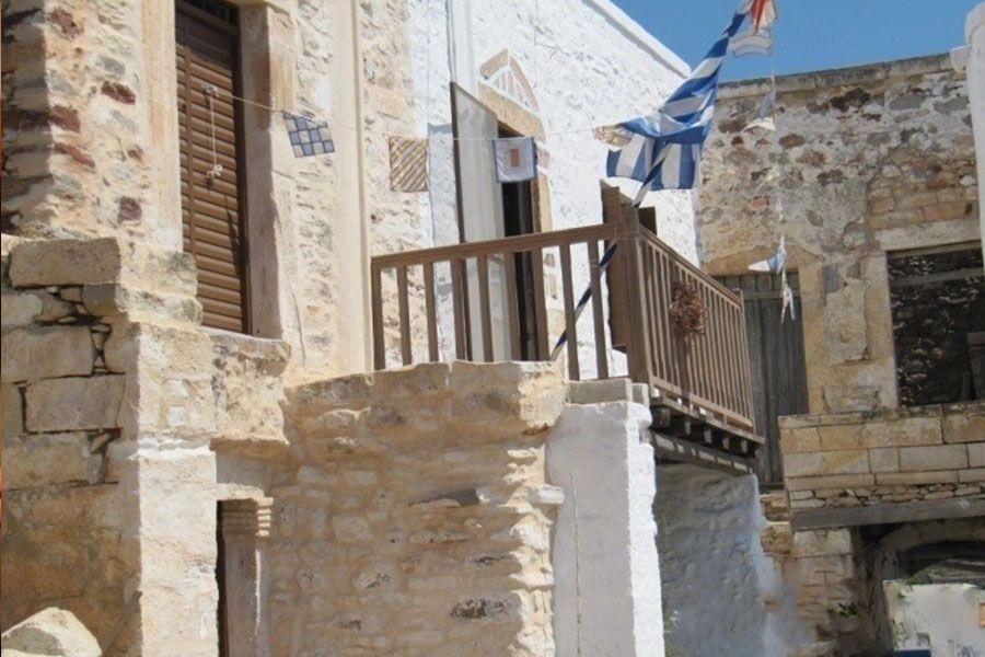 Folk Museum of Kimolos