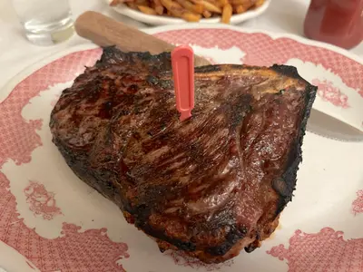 The Local Steak House - Photo 4