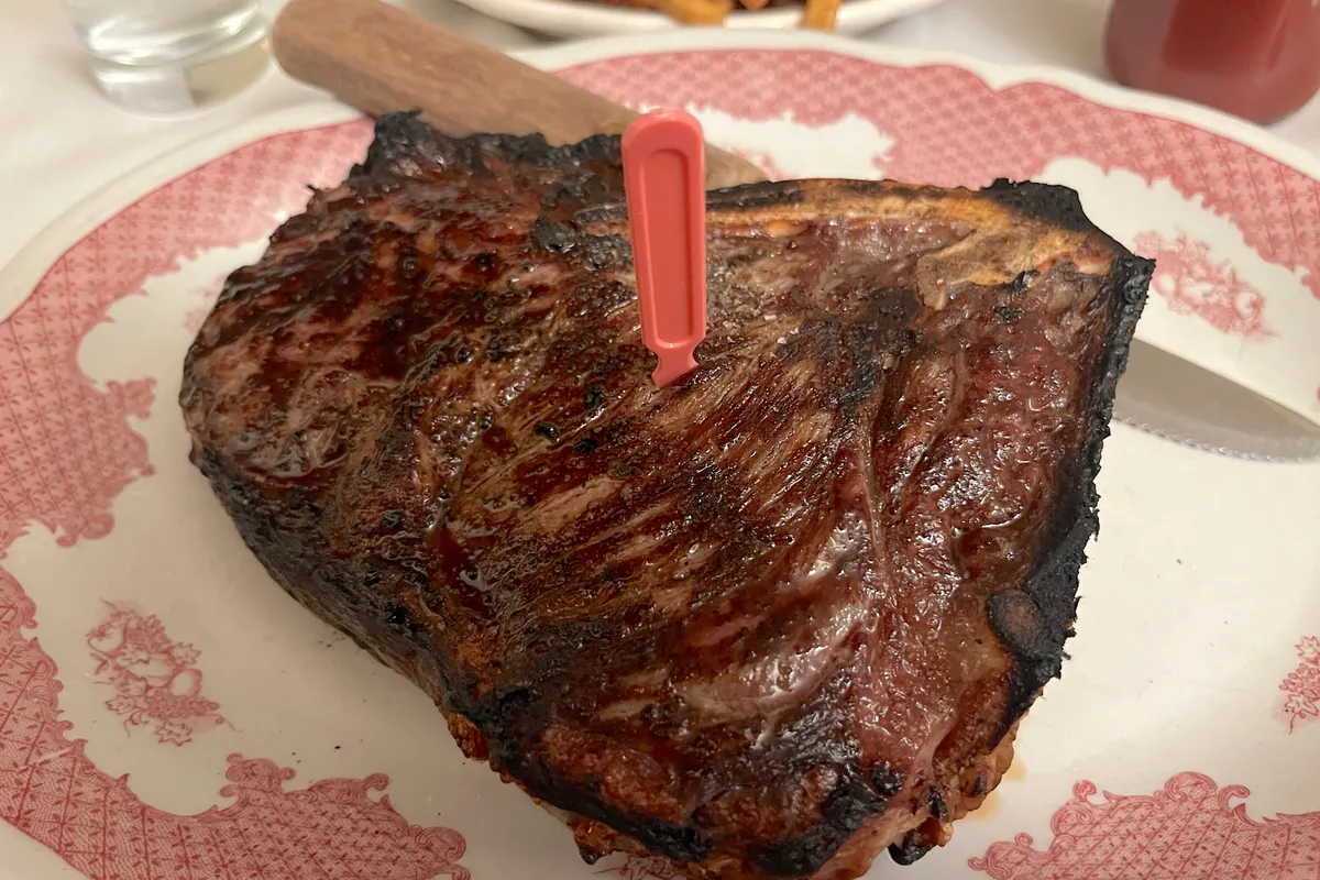 The Local Steak House - Photo 4