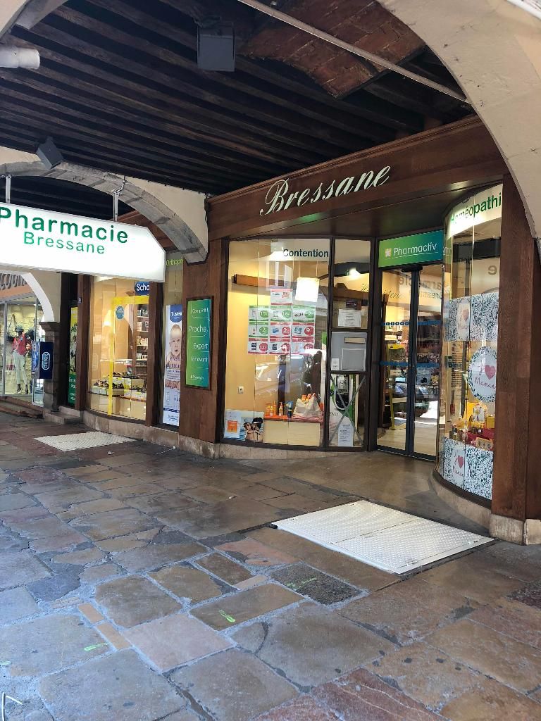 Pharmacie Thouverey