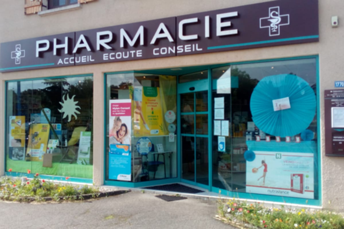 Thouverey Pharmacy - Photo 3