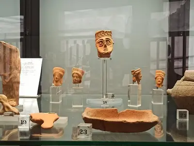 Archaeological Antiquarium - Photo 5