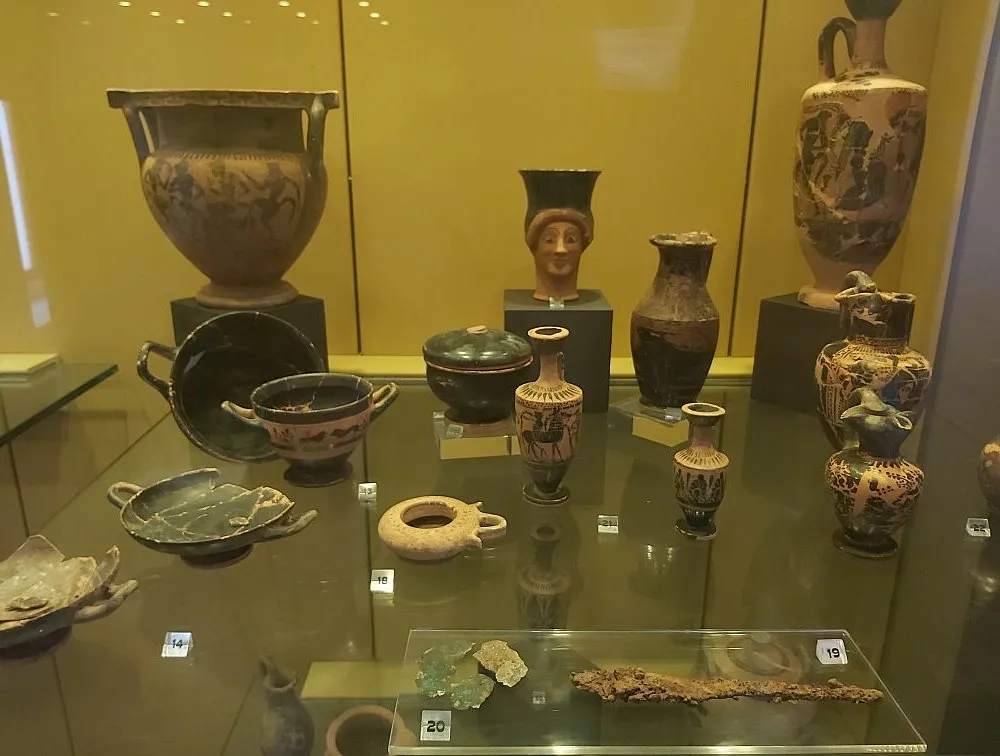 Archaeological Antiquarium - Photo 3
