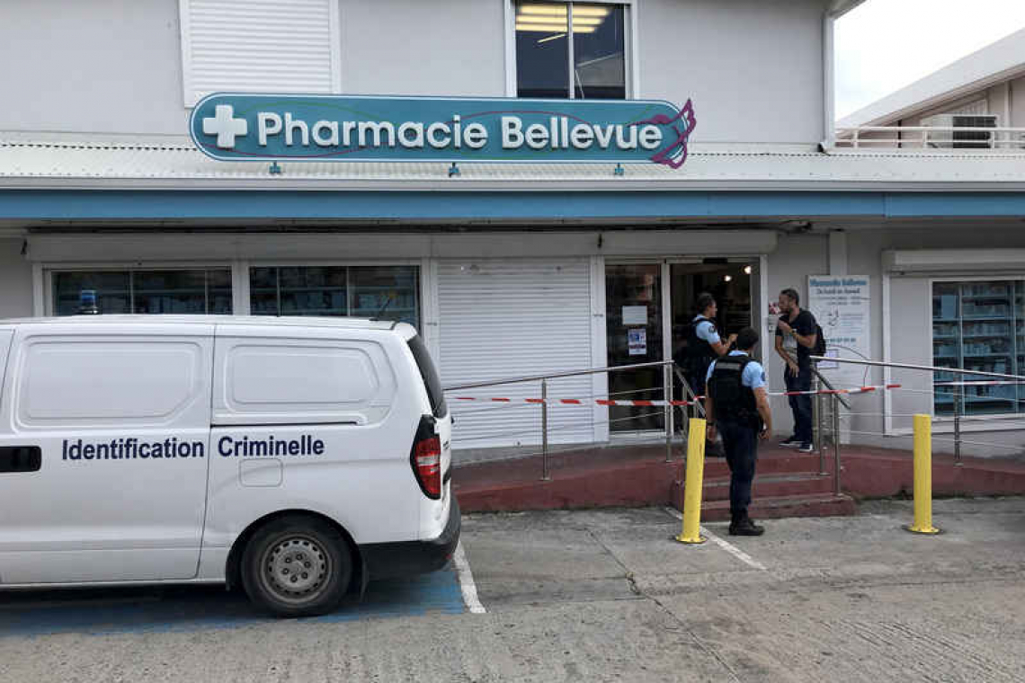Pharmacie de Bellevue
