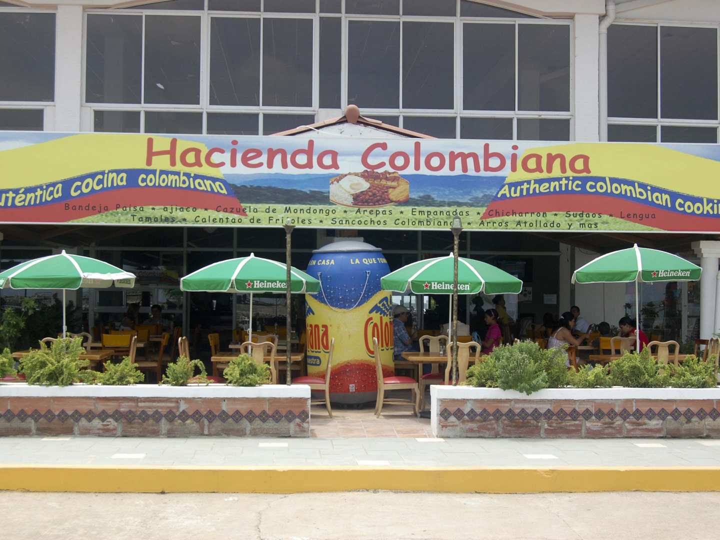 Hacienda Colombiana
