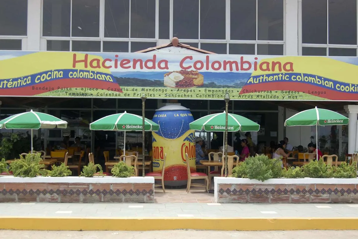 Colombian Hacienda - Photo 1