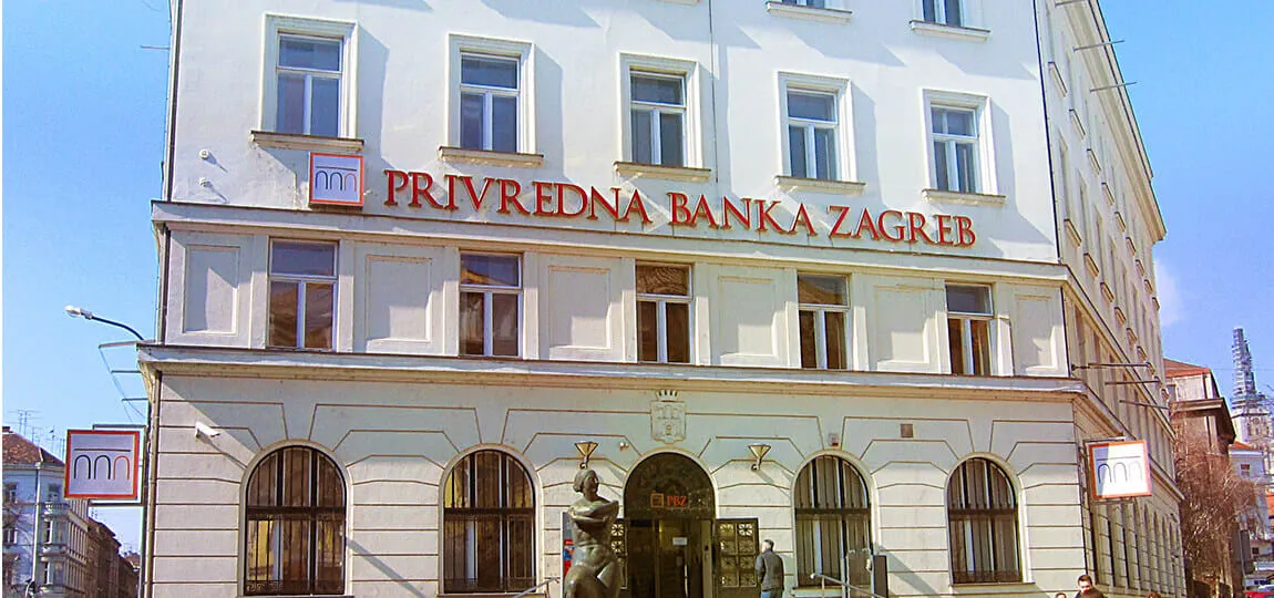 Privredna Banka Zagreb - Photo 1