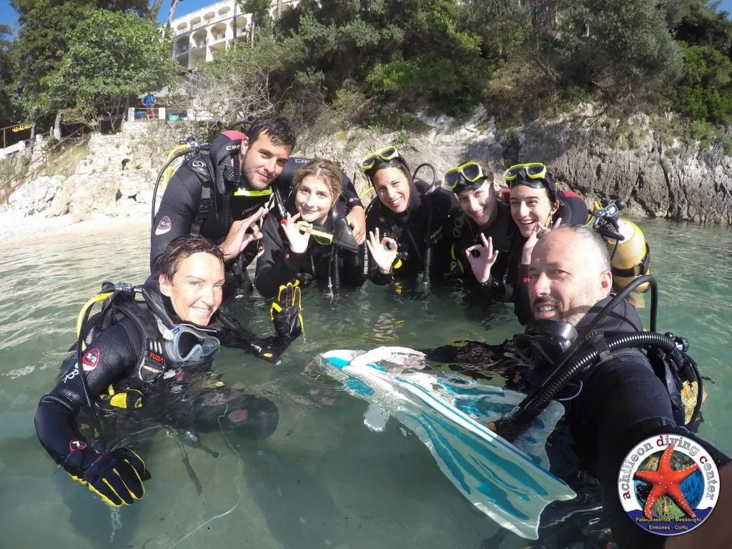 Achilleon Diving Center - Photo 4
