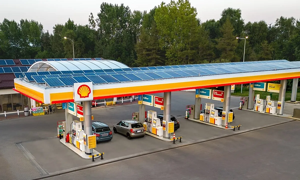 Shell - Photo 2