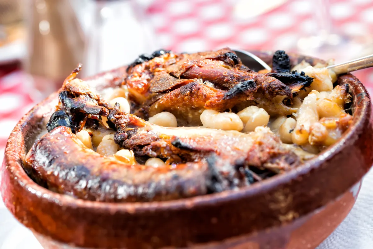 Escudier Cassoulet - Main photo