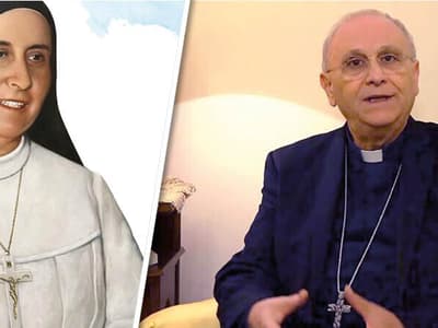 Personal Objects of Blessed Elisa Martinez - Photo 3