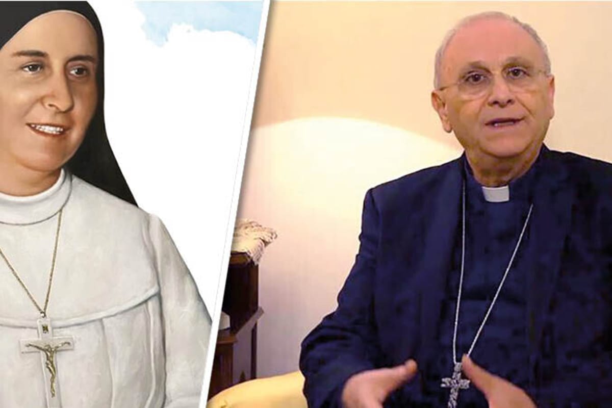 Personal Objects of Blessed Elisa Martinez - Photo 3