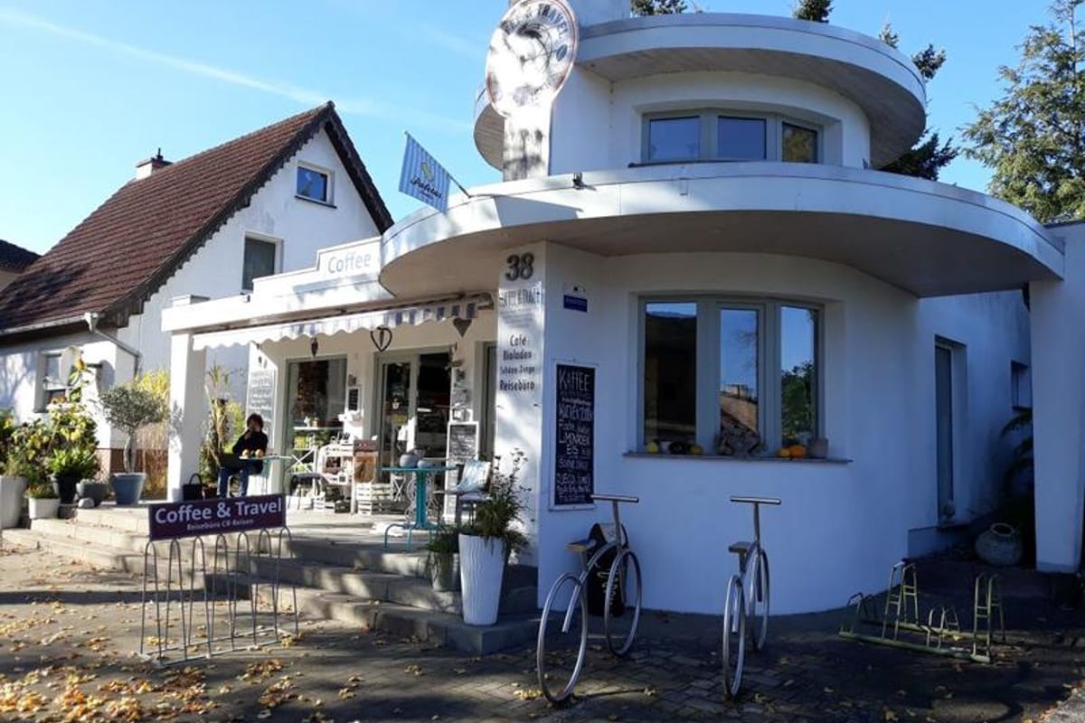 Coffee & Travel - Photo 2