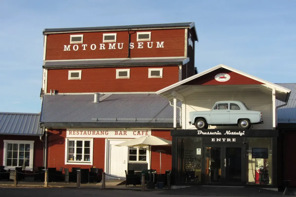 The Vättern Aquarium - Photo 1