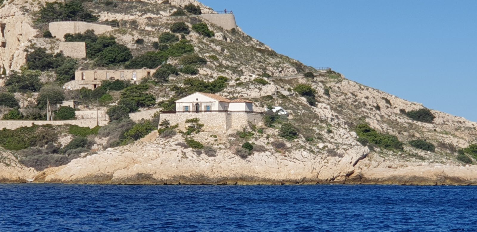 Maison des îles et du littoral