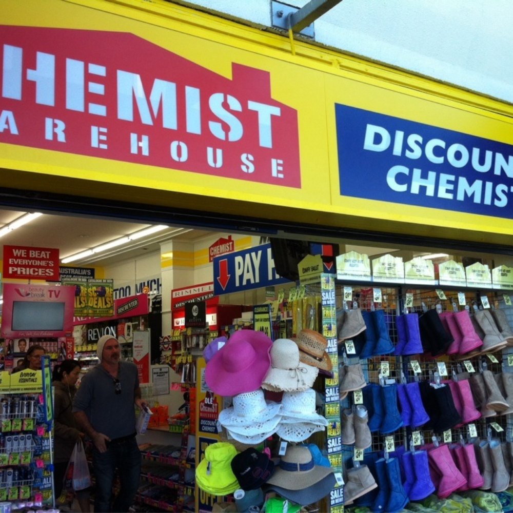 Chemist Warehouse