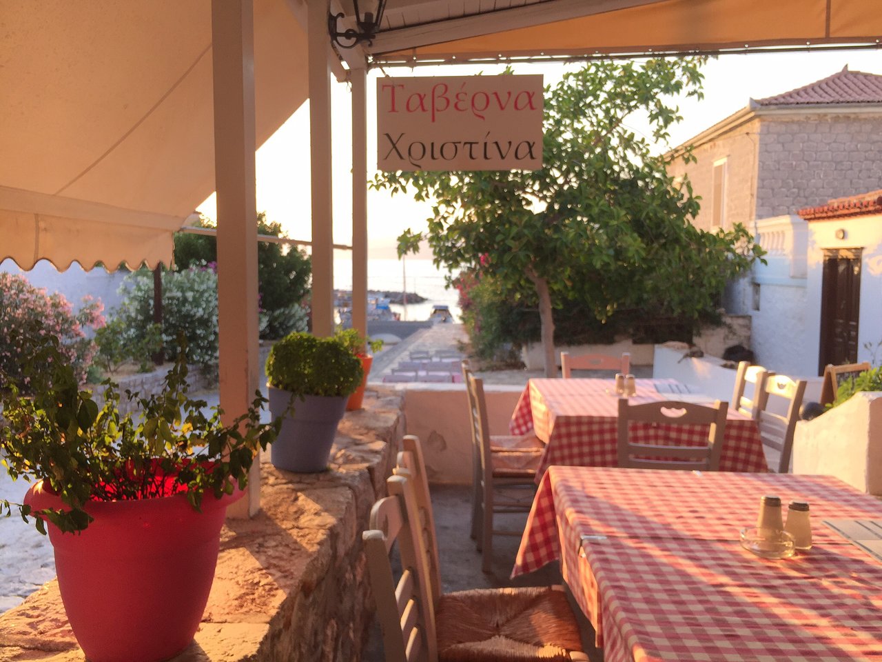 Taverna Christina