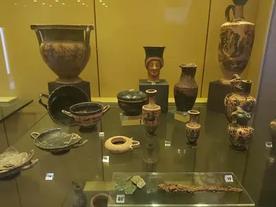 Domenico Ryolo Ethnoanthropological and Natural History Museum - Photo 3