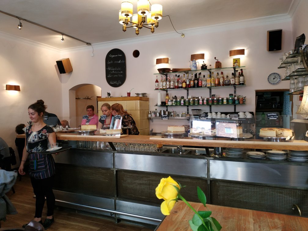 Fritze's Klönstuv