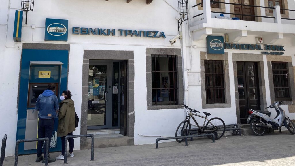 National Bank of Greece