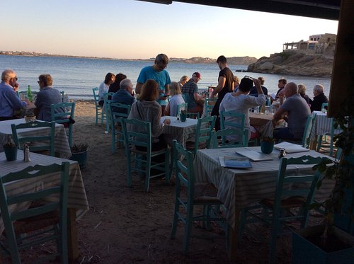 Beach Bar Tsigouri