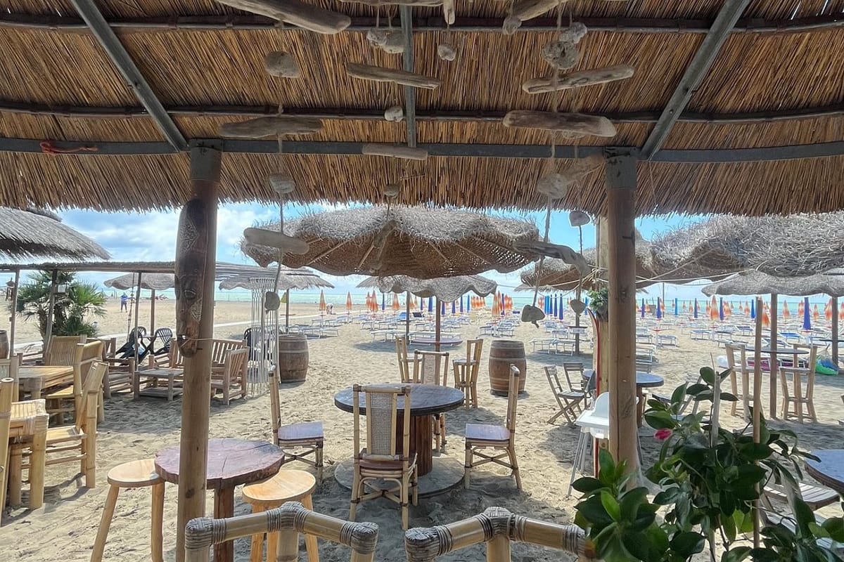 Oasi Beach Resort - Photo 3