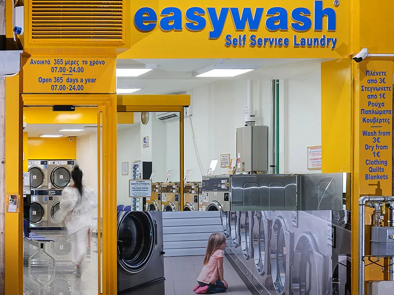 The Green Laundry - Photo 2