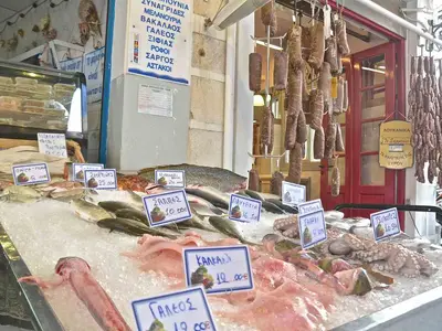 Super Market Finikas - Photo 3