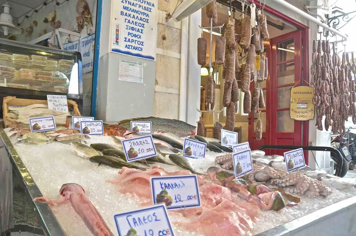 Super Market Finikas - Photo 3