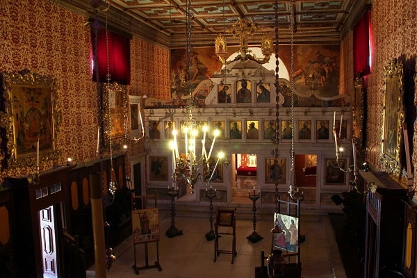 Byzantine Museum - Panagia Antivouniotissa - Photo 2
