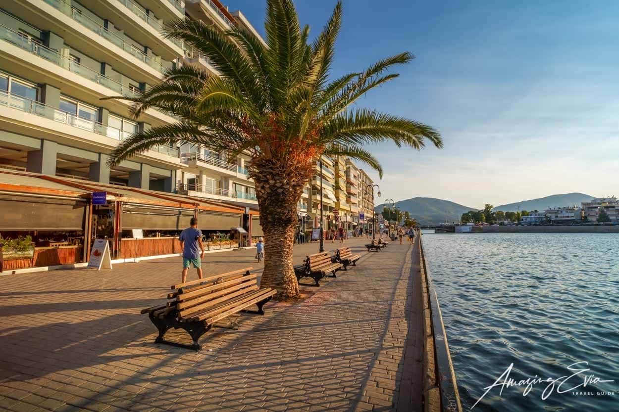 Tastes of Evia