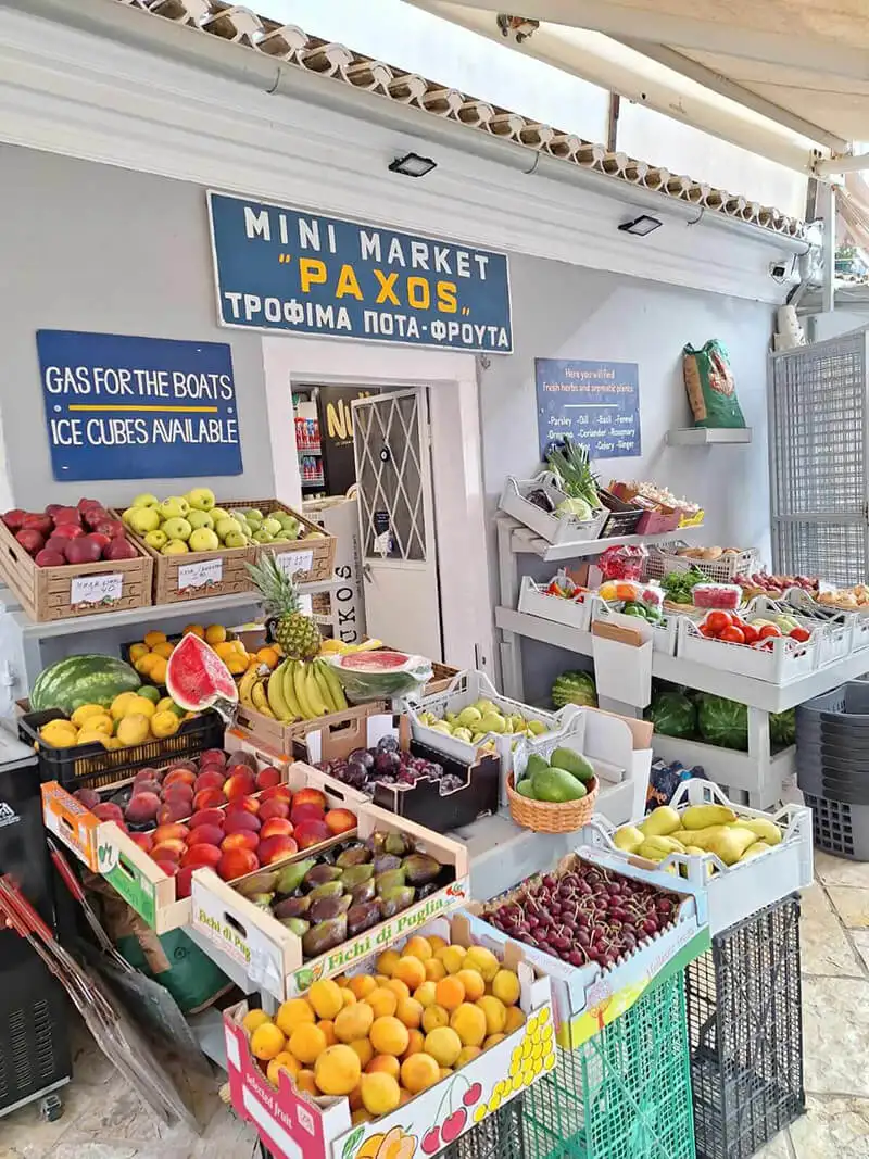 Paxos Market - Photo 1