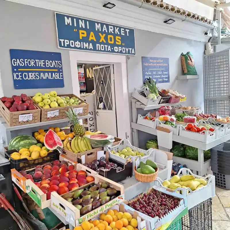 Paxos Market - Main photo