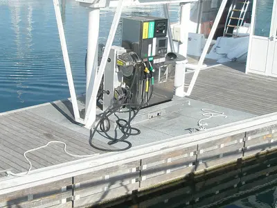 Boat Fuel Dock - Photo 2