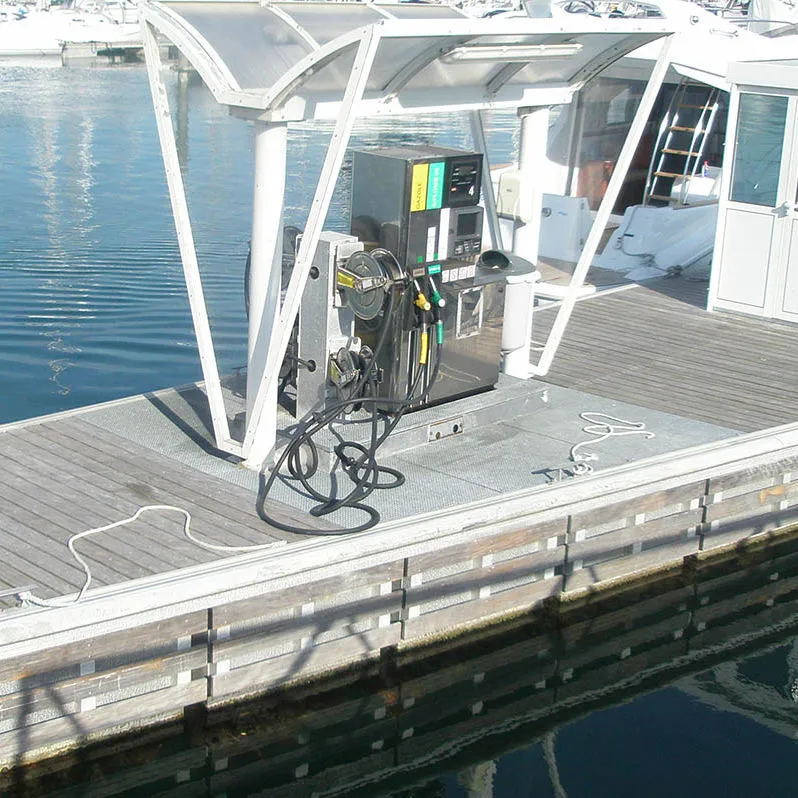 Boat Fuel Dock - Photo 2