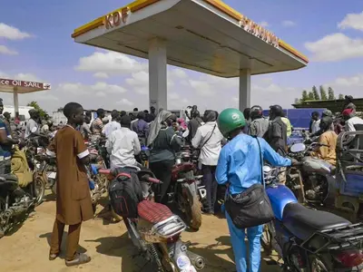 AP Fuel Station - Photo 2