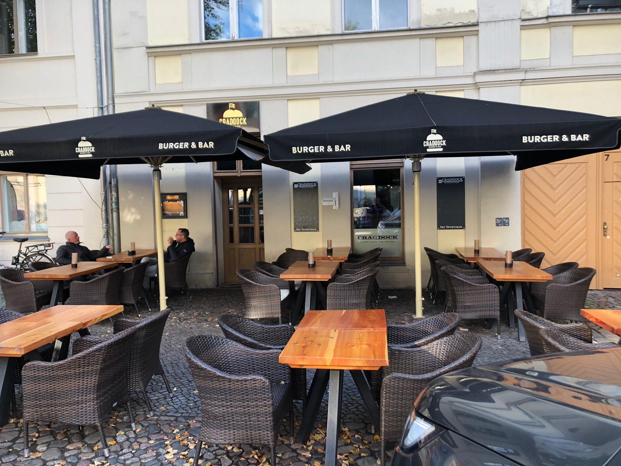 Kantine am Gutshof