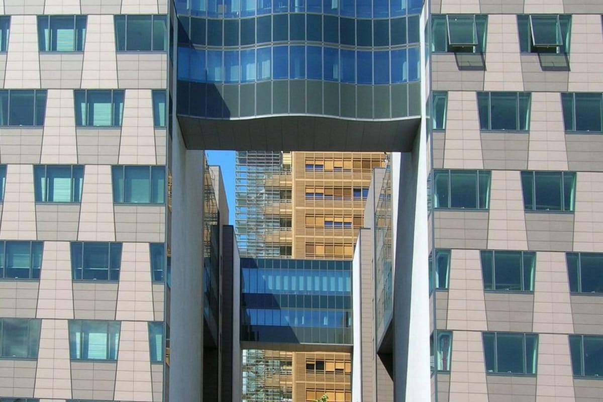 Berlin People's Bank - Main photo