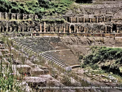 Little Theatre of Anavros - Photo 5