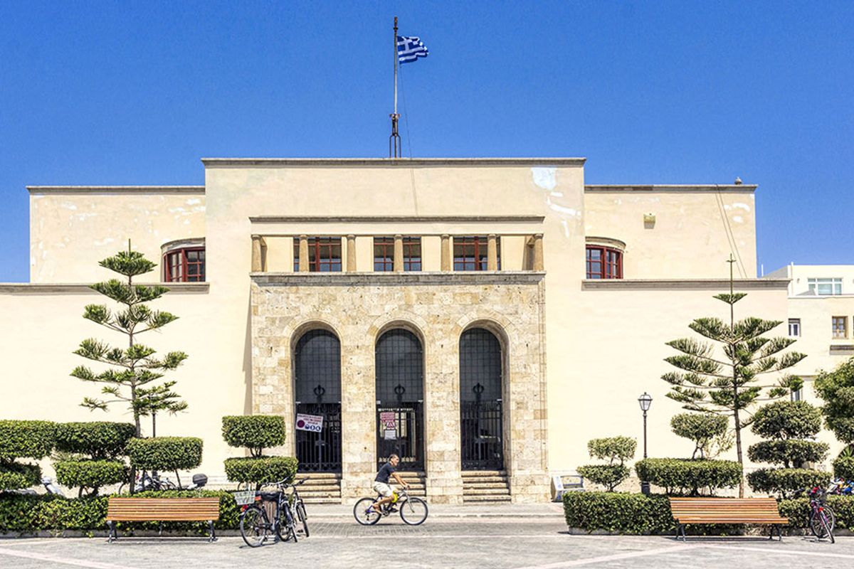 Historic Folklore Museum of Kos - Photo 1